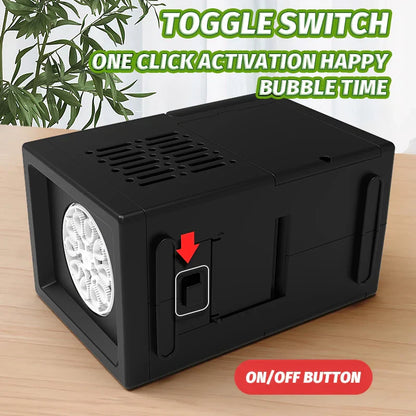 Commercial 10 Nozzle Party Bubble Blaster