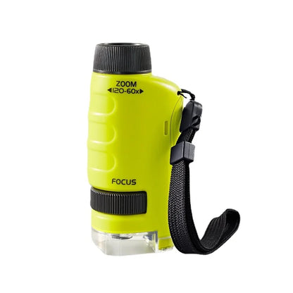 Fun Children's Beginner Microscope Set