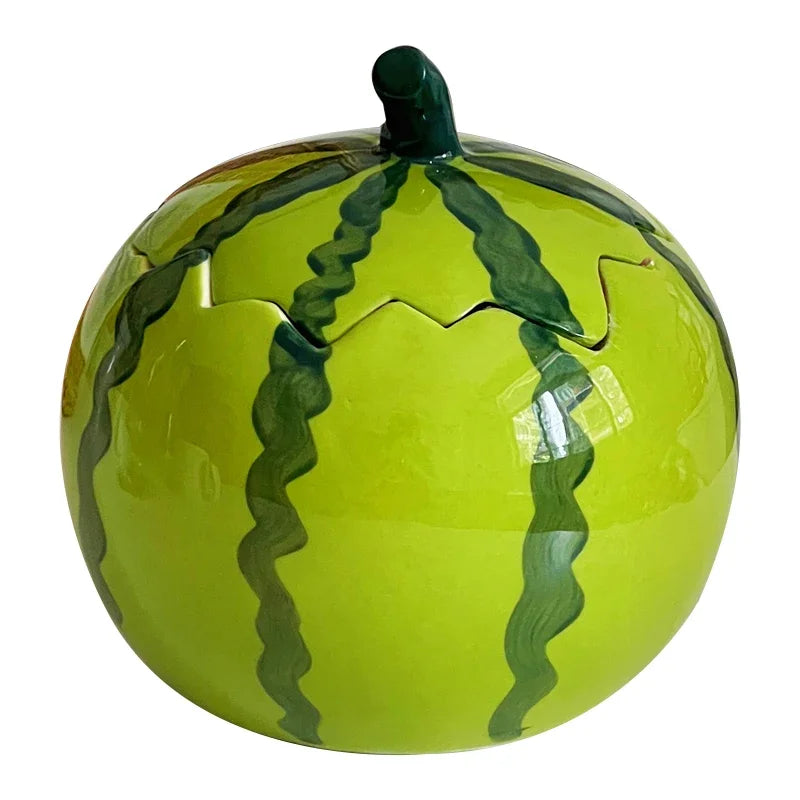 Fresh Fruit Design Ceramic Mug