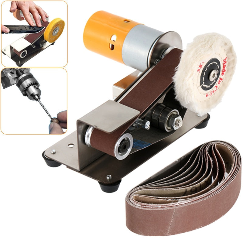 Easy Use Electric Polisher Tool Kit
