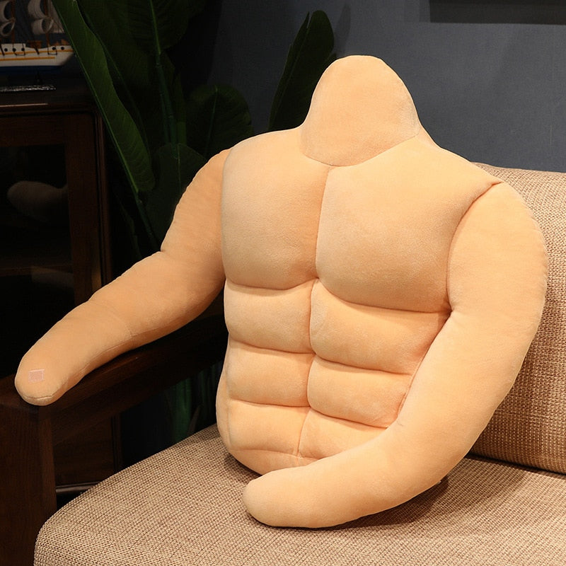 Comfortable Male Doll Body Pillow Cushion