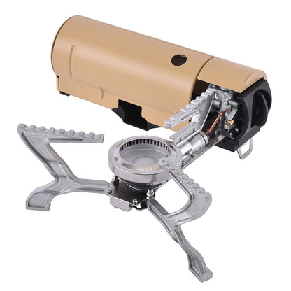 Portable Mini Outdoor Gas Stove - Luxicro