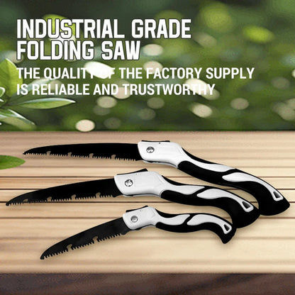 Portable Emergency Hand Saw for Camping