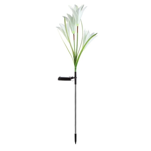 Outdoor Waterproof Flower Light Lamp