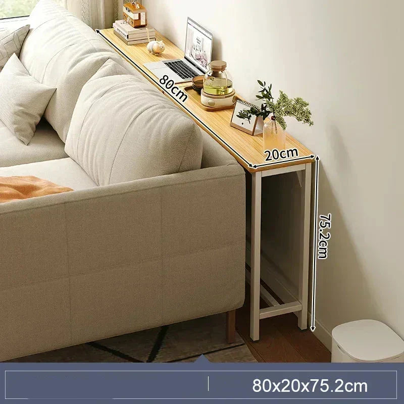Compact Narrow Sofa Table