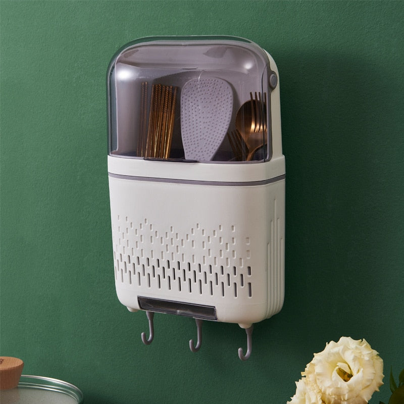 Compact Versatile Closet Organizer