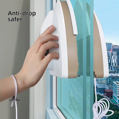 Quick Dry Rubber Window Squeegee Tool