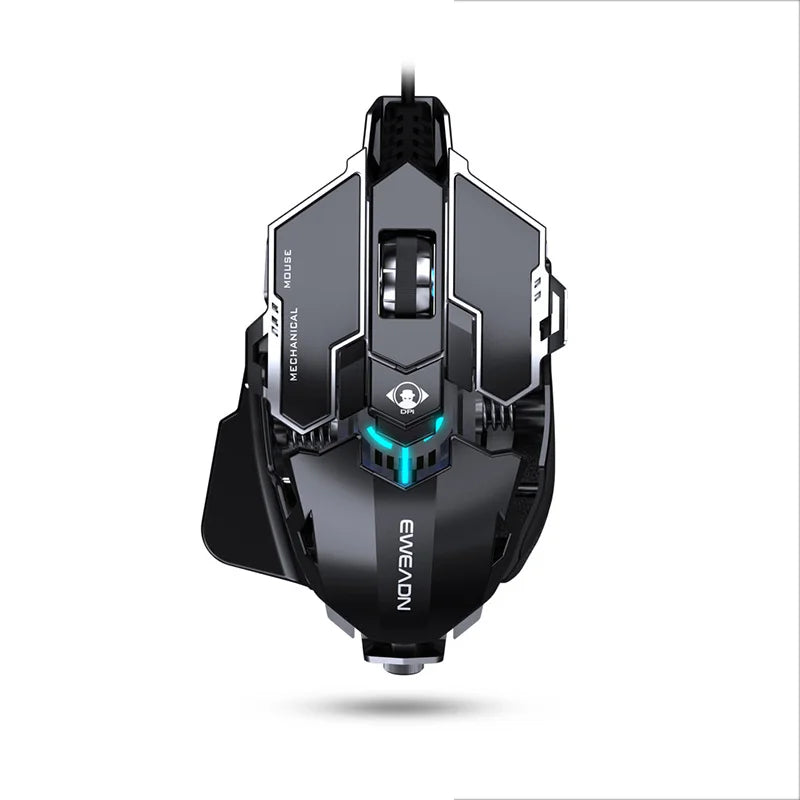 Accurate LED High-Precision Gaming Mouse
