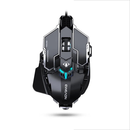 Accurate LED High-Precision Gaming Mouse