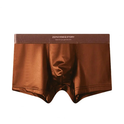 Relaxed Fit Slim Mens Boxer Shorts