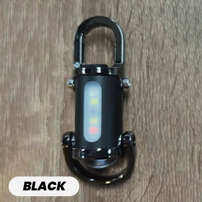 Small LED Pocket Flashlight