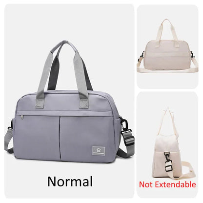 Large Capacity Foldable Luggage Duffel Bag