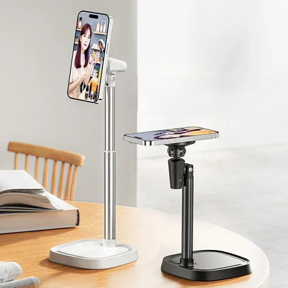 Compact Adjustable Cell Phone Holder Stand - Luxicro