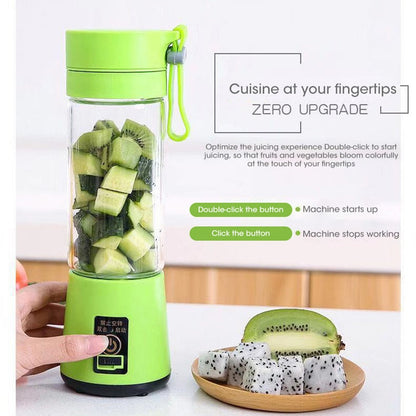 Portable Mini Blender Juice Maker