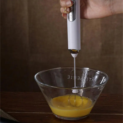 Automatic Electric Milk Frother and Coffee Maker