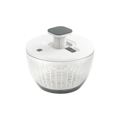 Compact Quick Spin Vegetable Dryer Container - Luxicro