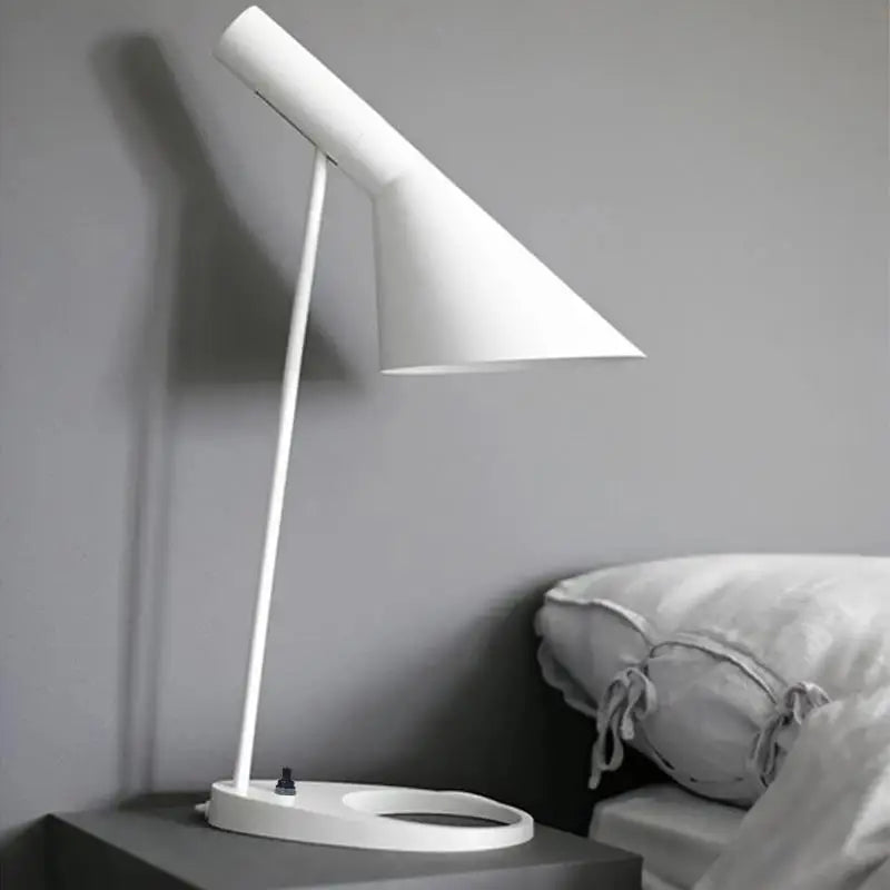 Stylish Metal Desk Lamp
