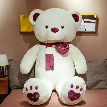 Big Soft Plush Teddy Bear Toy