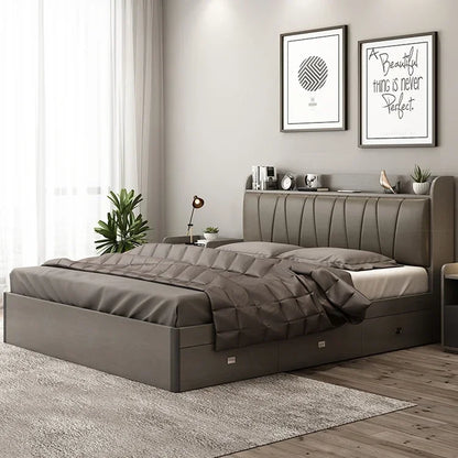 Compact Lift Up Storage Bed Base