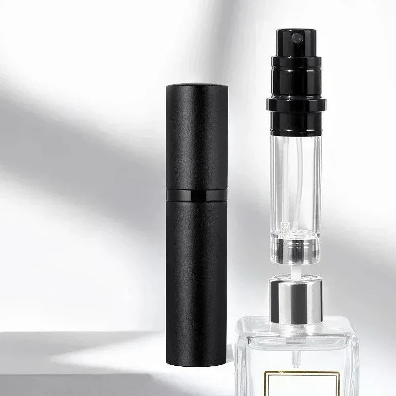 Compact Travel Size Fragrance Spray Bottle
