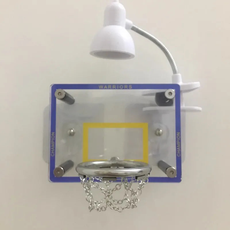 Small Basketball Theme Table Lamp