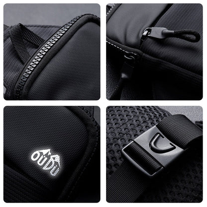 Waterproof Athletic Crossbody Wave Backpack