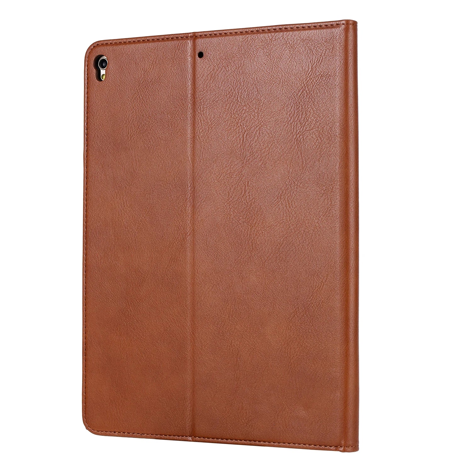 Tough Premium Leather Case for iPad 9.7 10.2 - Luxicro
