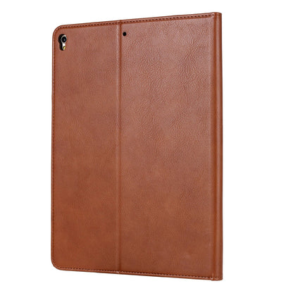 Tough Premium Leather Case for iPad 9.7 10.2 - Luxicro