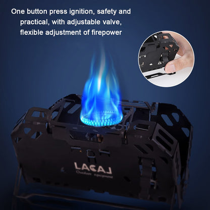 Lightweight Outdoor Portable Gas Cooker
