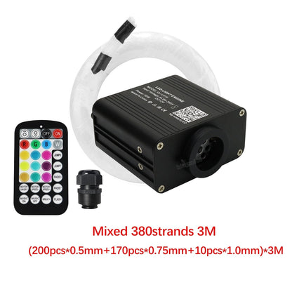 Bright Night Sky Car Lamp Projector Kit