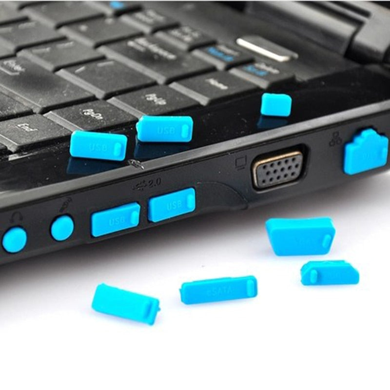 Premium Laptop Dust Protective Cover