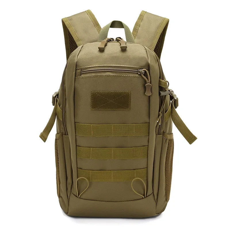 Tough Water Resistant 20L Hiking Backpack - Luxicro