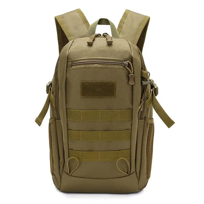 Tough Water Resistant 20L Hiking Backpack - Luxicro
