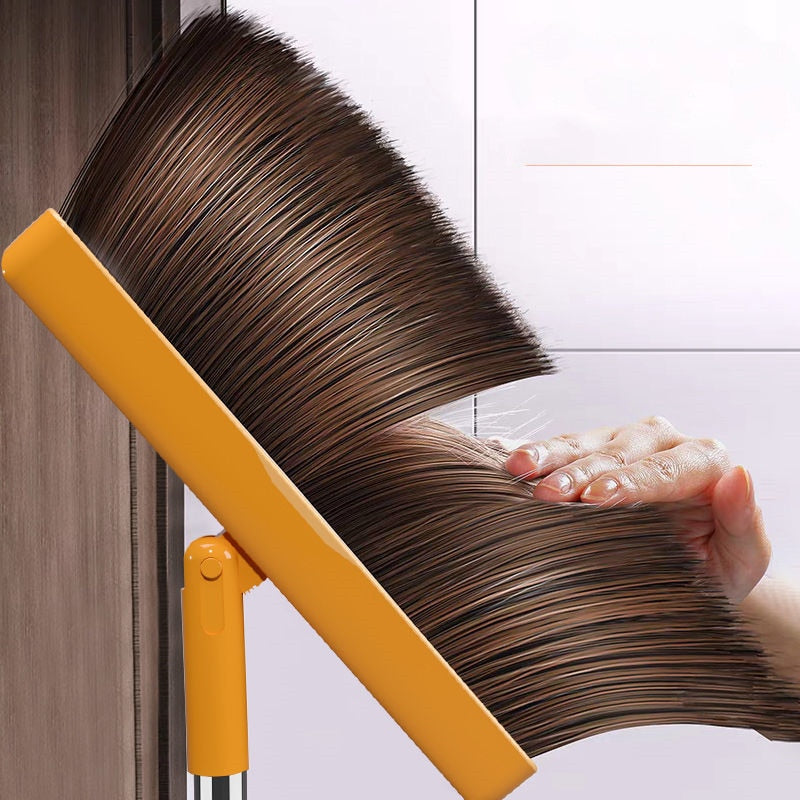 Simple Sweep Compact Magnetic Broom