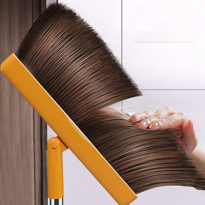 Simple Sweep Compact Magnetic Broom