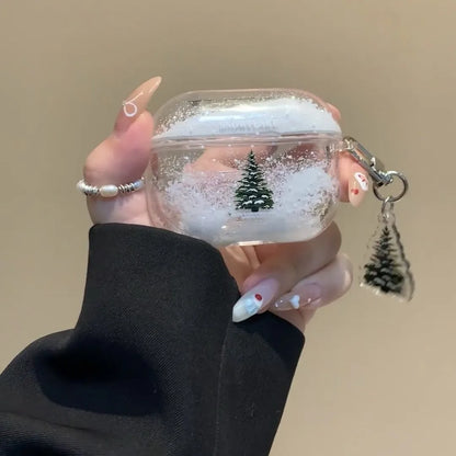 Clear Slim AirPods Protective Cover