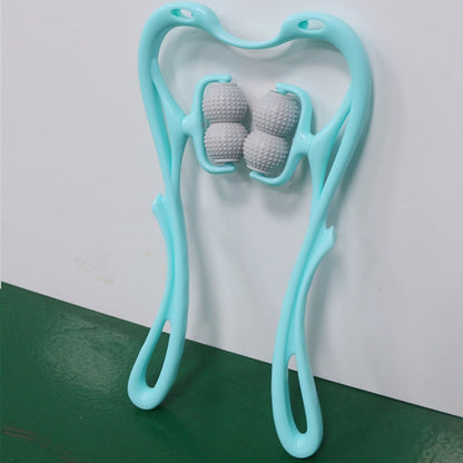Soothing Portable Neck Roll Massager