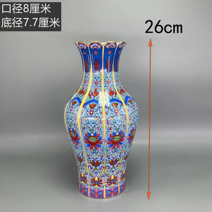 Traditional Antique Style Chinese Vase