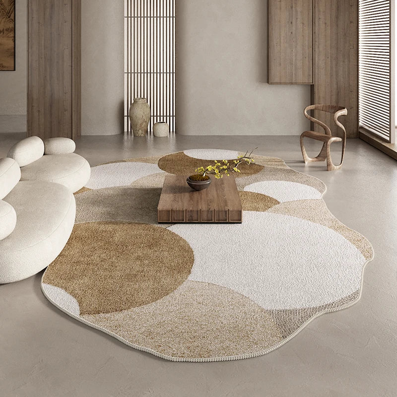 Plush Soft Shag Area Rug for Home Decor