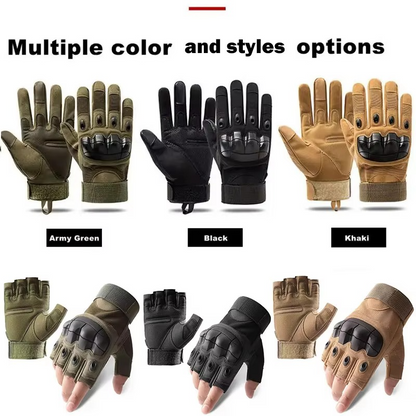 Tough Waterproof Hiking Gloves