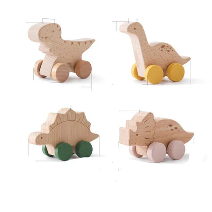 Challenging Wooden Brain Teaser Puzzle Game