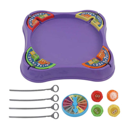 Fun Kids Electronic Battle Disk Game - Luxicro