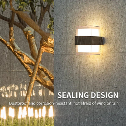 Durable Motion Sensor Security Light