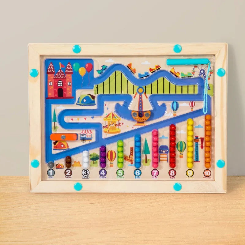 Interactive Kids Alphabet Puzzle Toy
