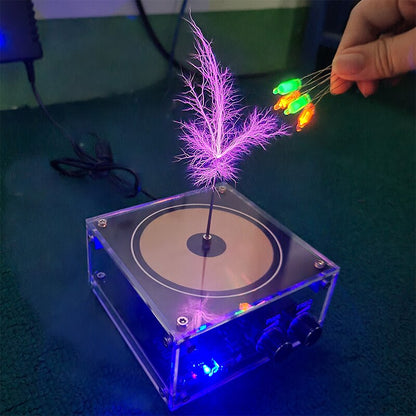 Powerful Tesla Wireless Bluetooth Speaker