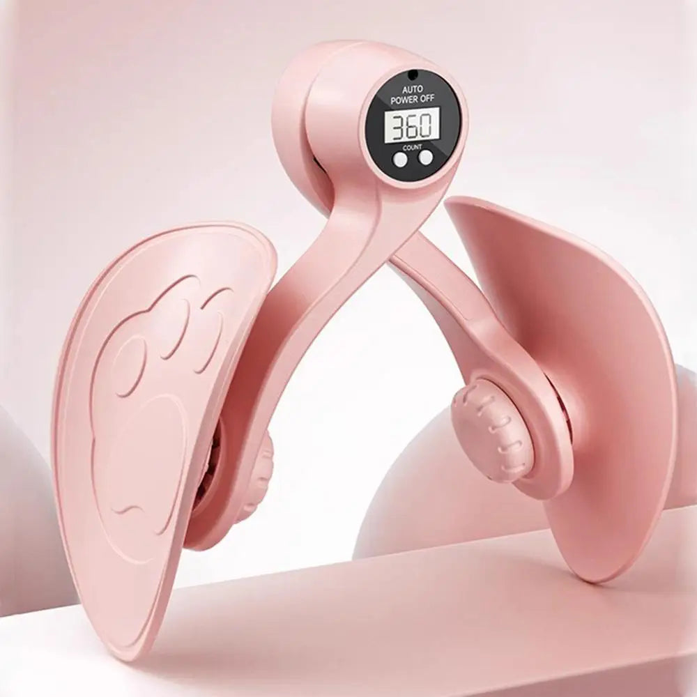 Safe Anti Slip Thigh Exerciser Fitness Trainer - Luxicro