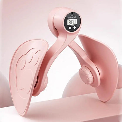 Safe Anti Slip Thigh Exerciser Fitness Trainer - Luxicro