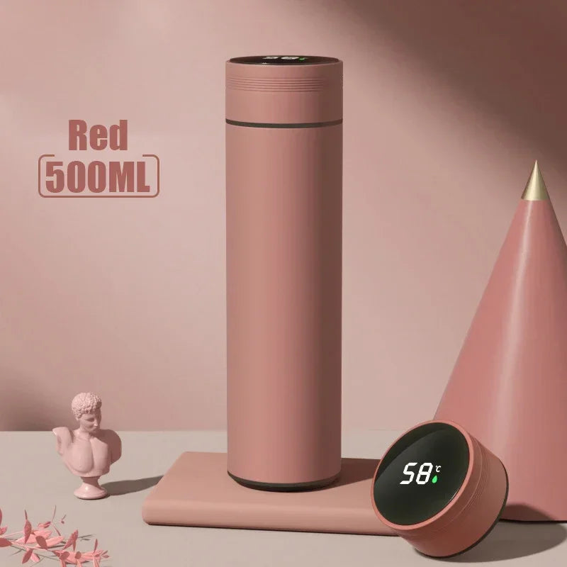 Tough Insulated Stainless Steel Water Bottle