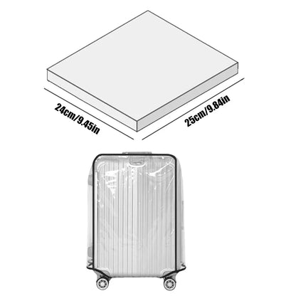 Durable Water Resistant Suitcase Cover