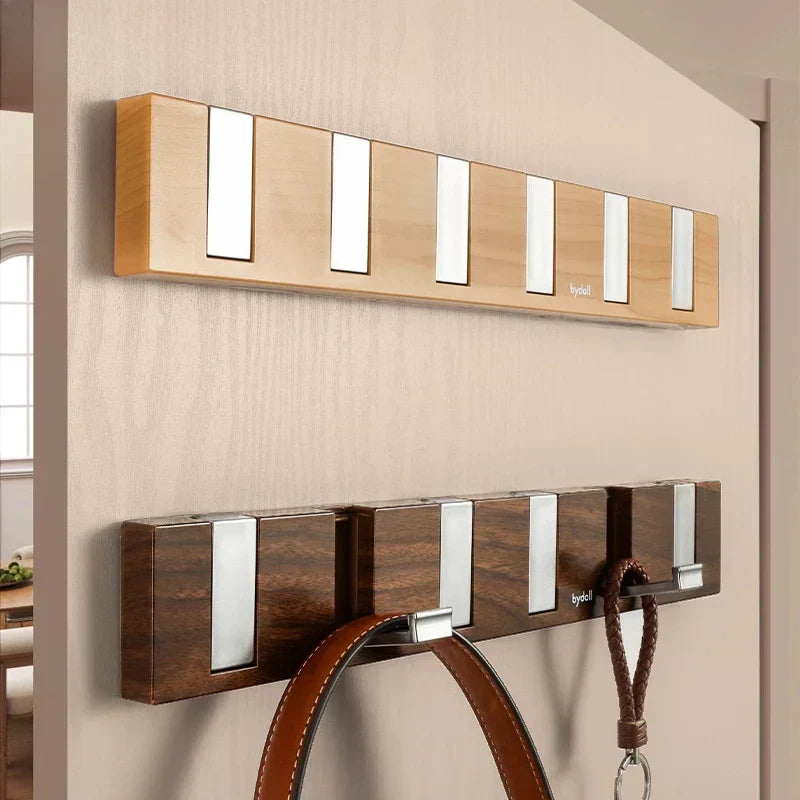 Classic Oak Wall Coat Hook